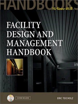 cover image of Facility Design and Management Handbook